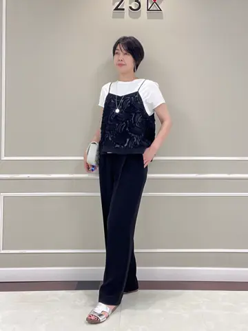 23区 石川 コーディネート画像