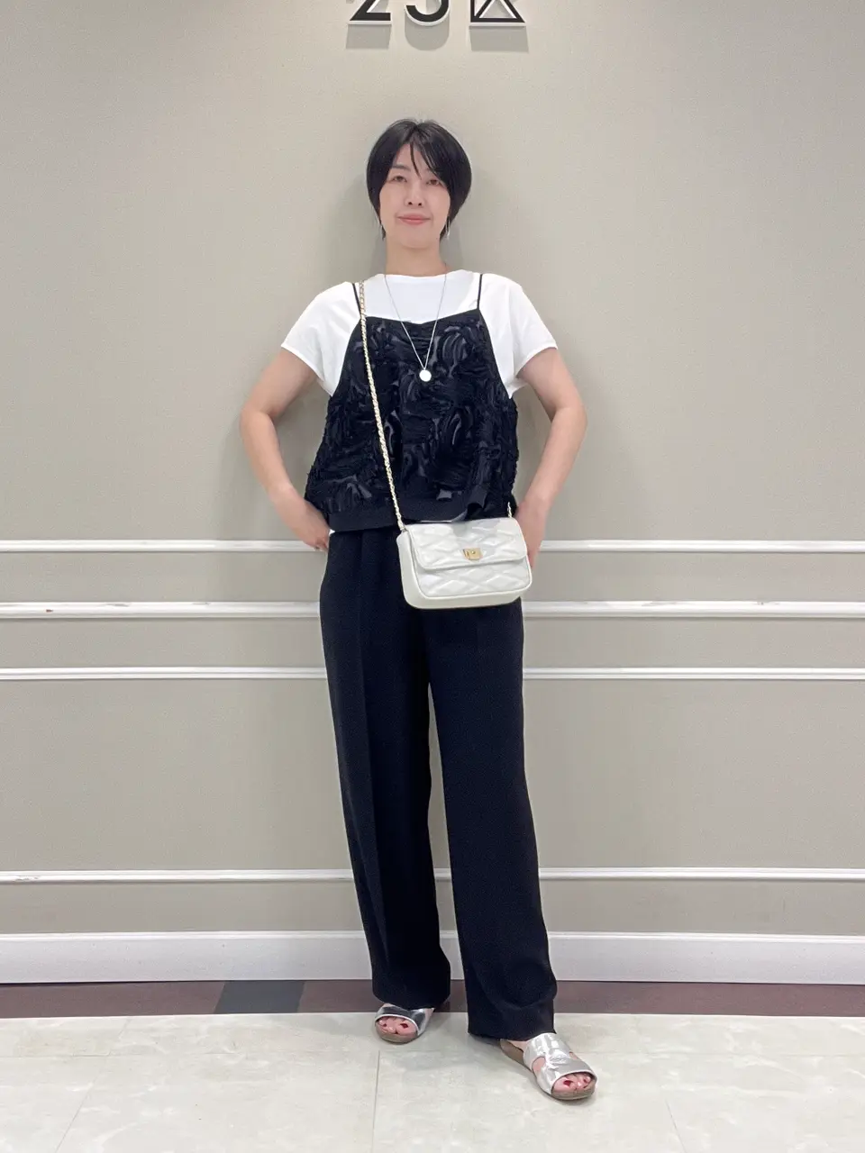 23区 石川 コーディネート画像