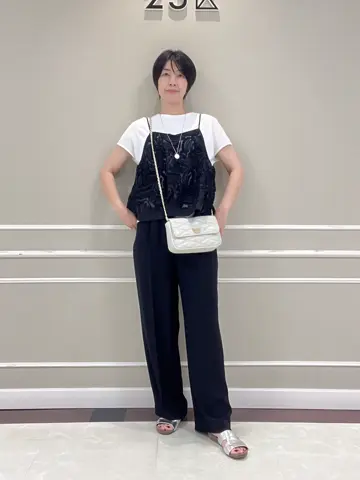 23区 石川 コーディネート画像