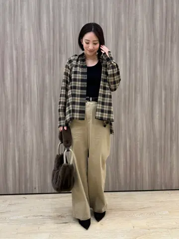 23区 永井 コーディネート画像