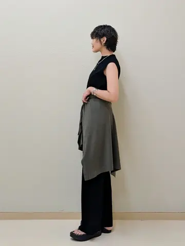 23区 中園 コーディネート画像