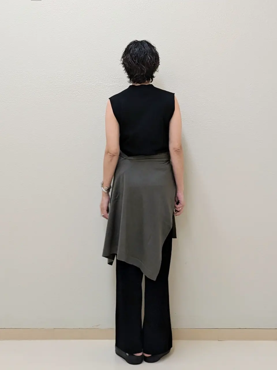 23区 中園 コーディネート画像