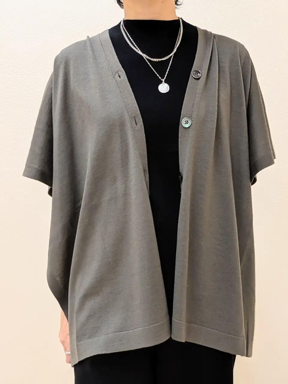 23区 中園 コーディネート画像