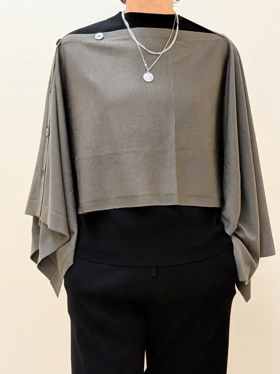 23区 中園 コーディネート画像