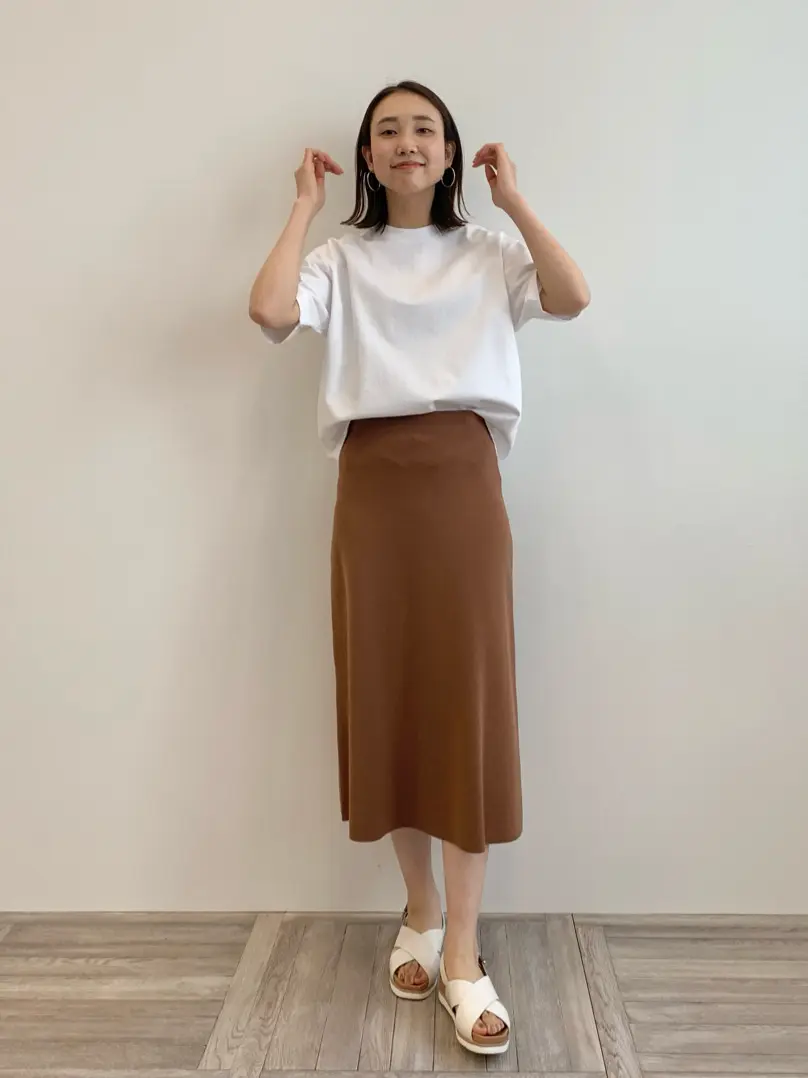  秋葉 コーディネート画像