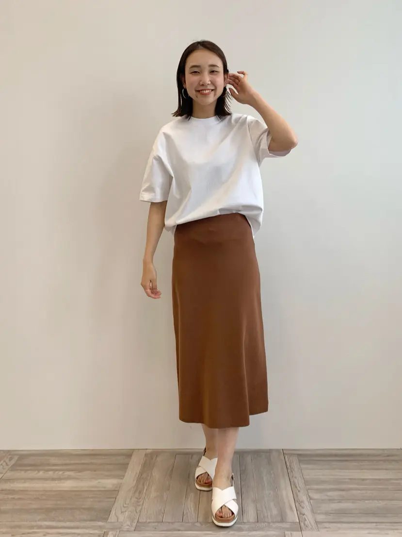 23区 秋葉 コーディネート画像