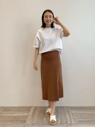 23区 秋葉 コーディネート画像