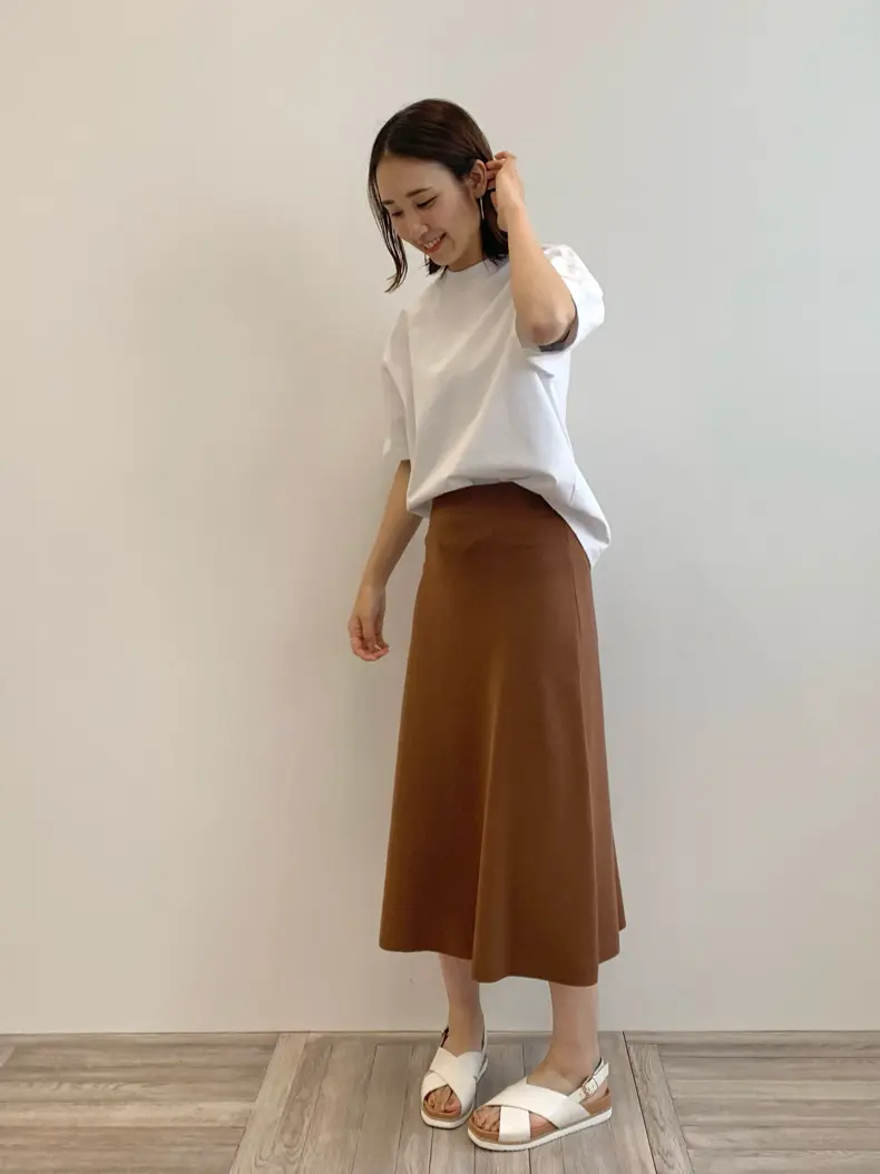 23区 秋葉 コーディネート画像