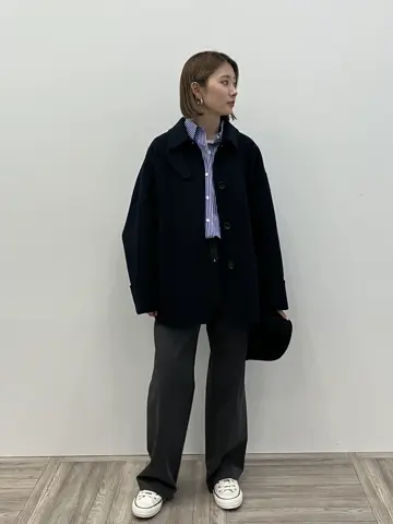 23区 清水 コーディネート画像