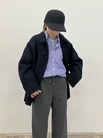 23区 清水 コーディネート画像