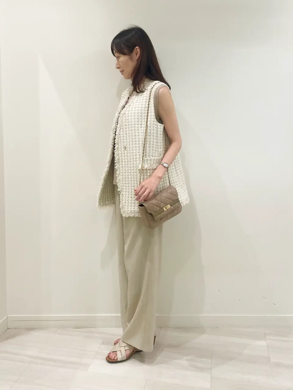 23区 山崎 コーディネート画像