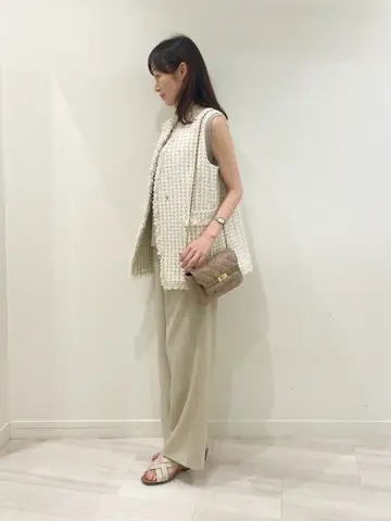 23区 山崎 コーディネート画像