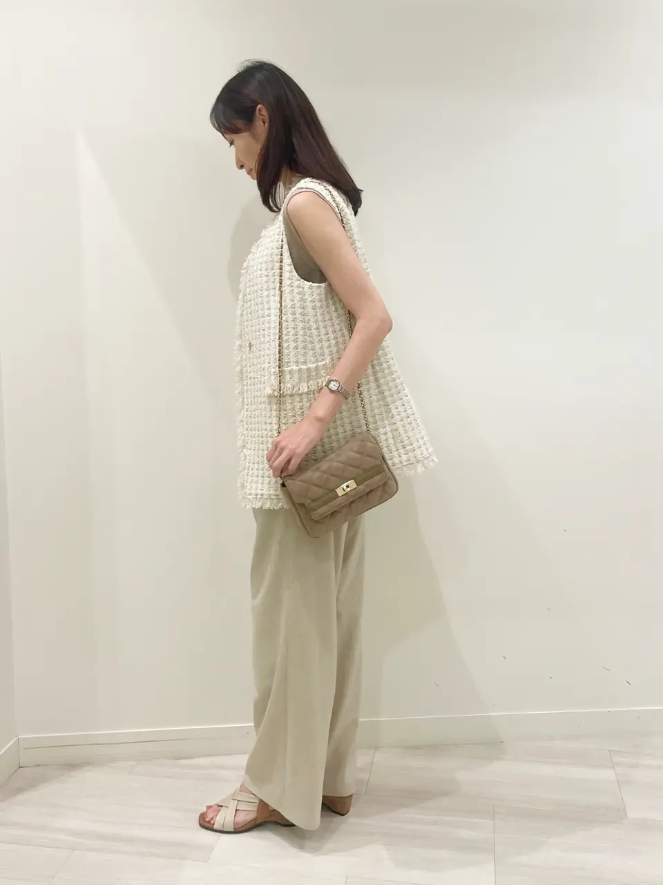 23区 山崎 コーディネート画像