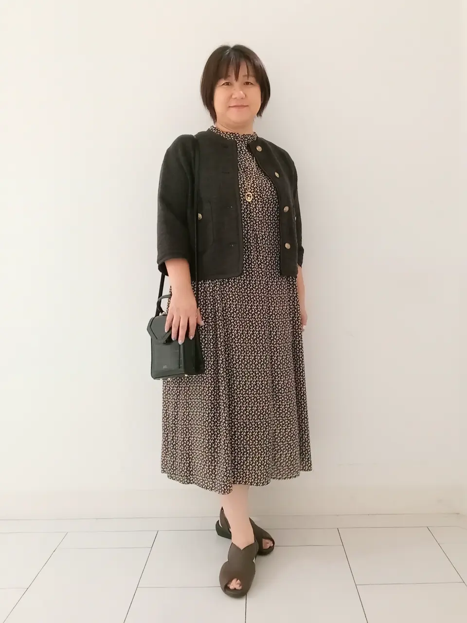 23区 影 コーディネート画像