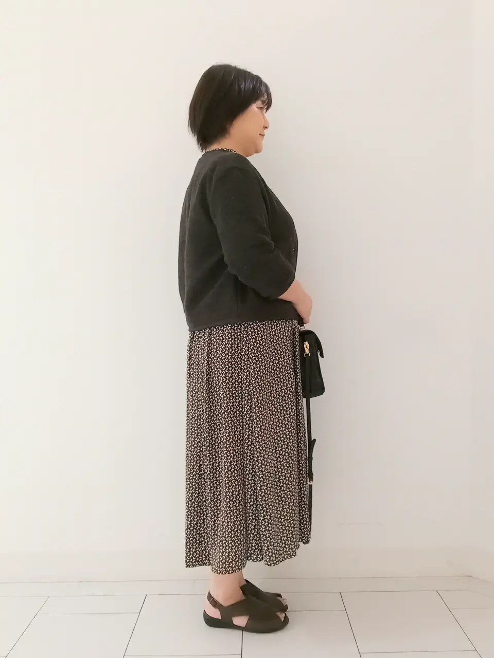 23区 影 コーディネート画像