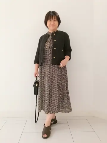 23区 影 コーディネート画像