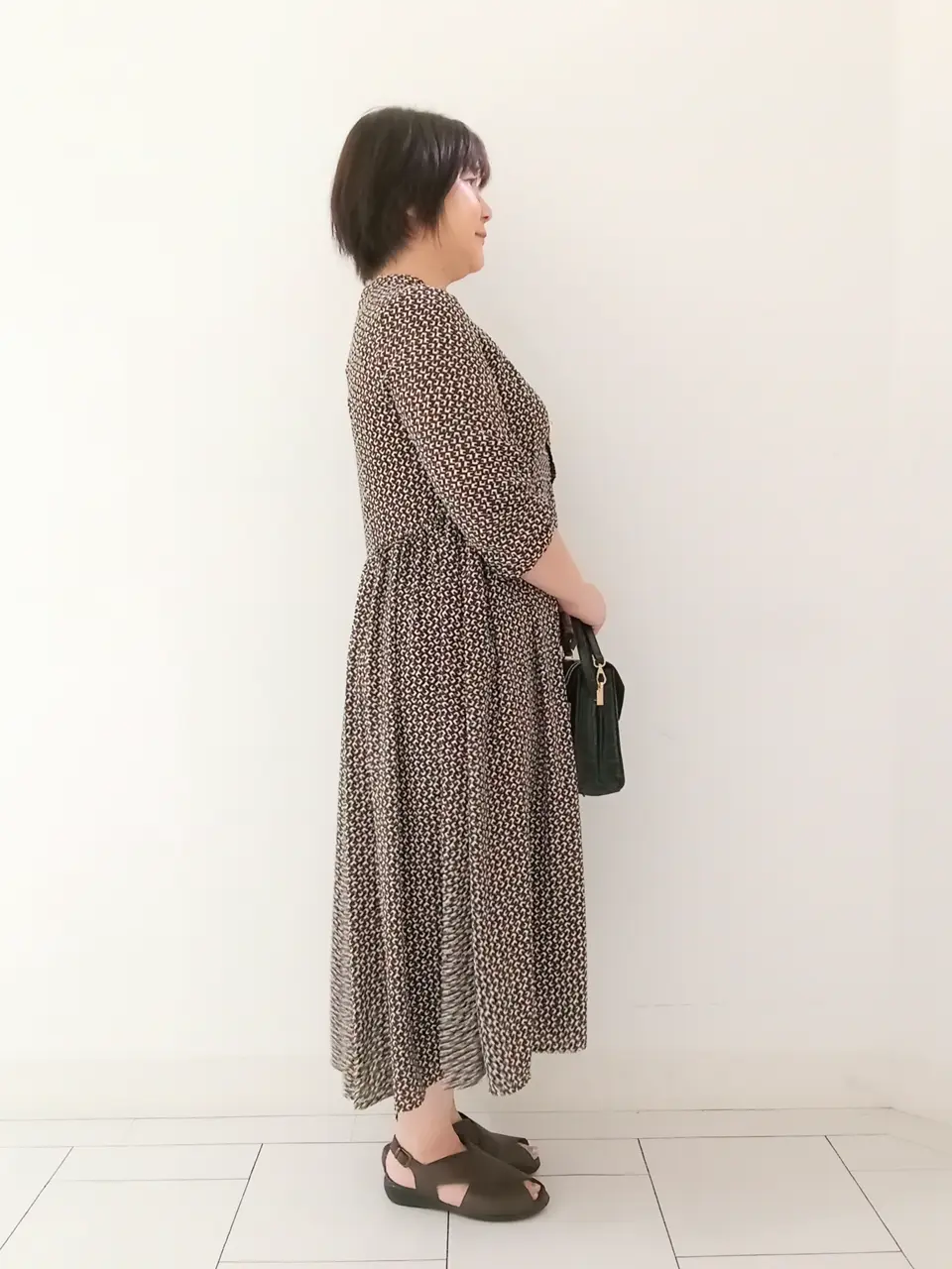 23区 影 コーディネート画像