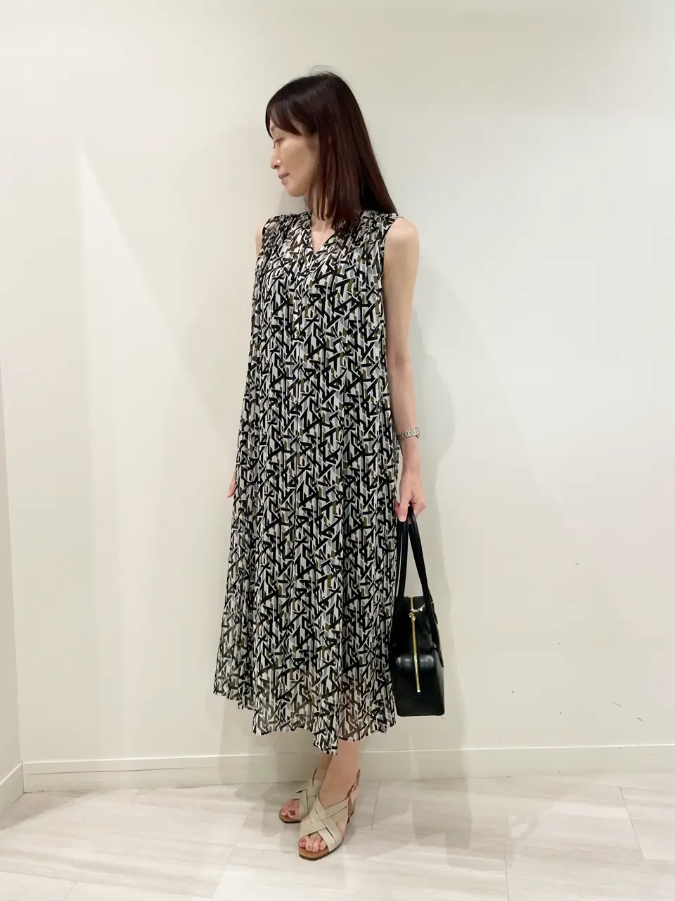 23区 山崎 コーディネート画像