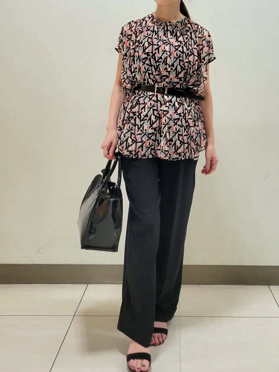 23区 濱地 コーディネート画像