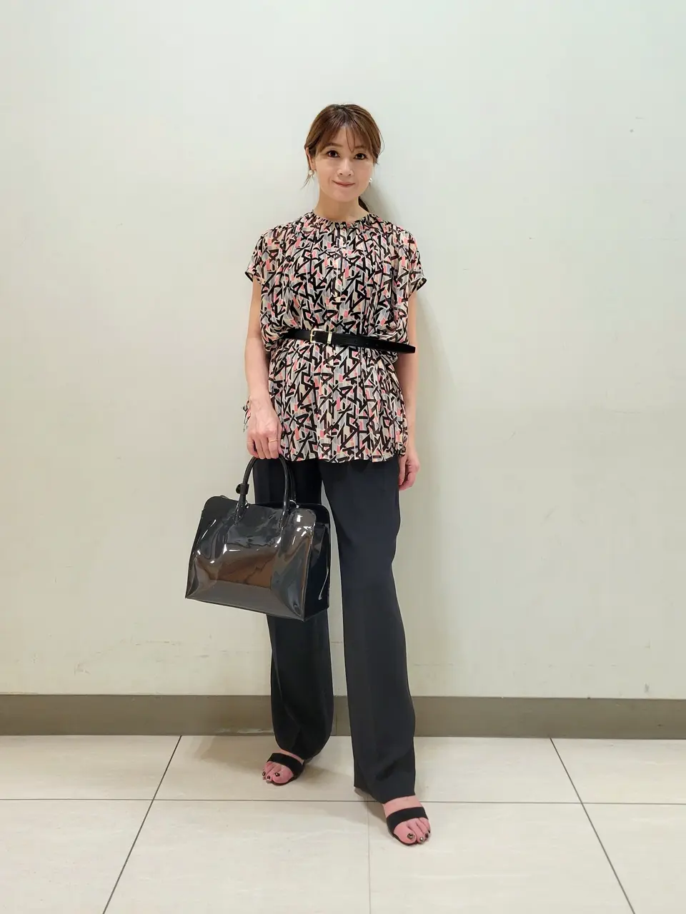 23区 濱地 コーディネート画像