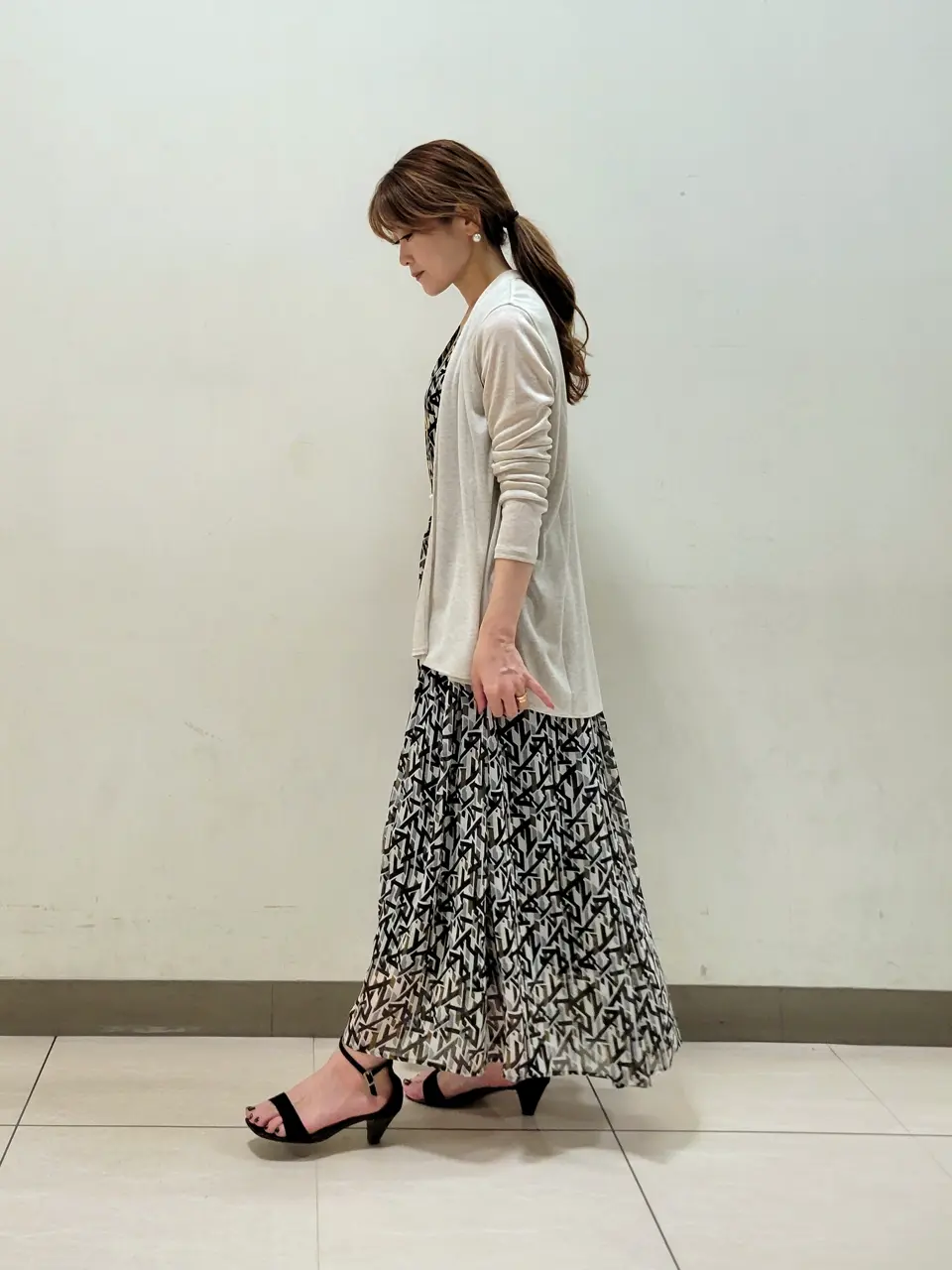 23区 濱地 コーディネート画像