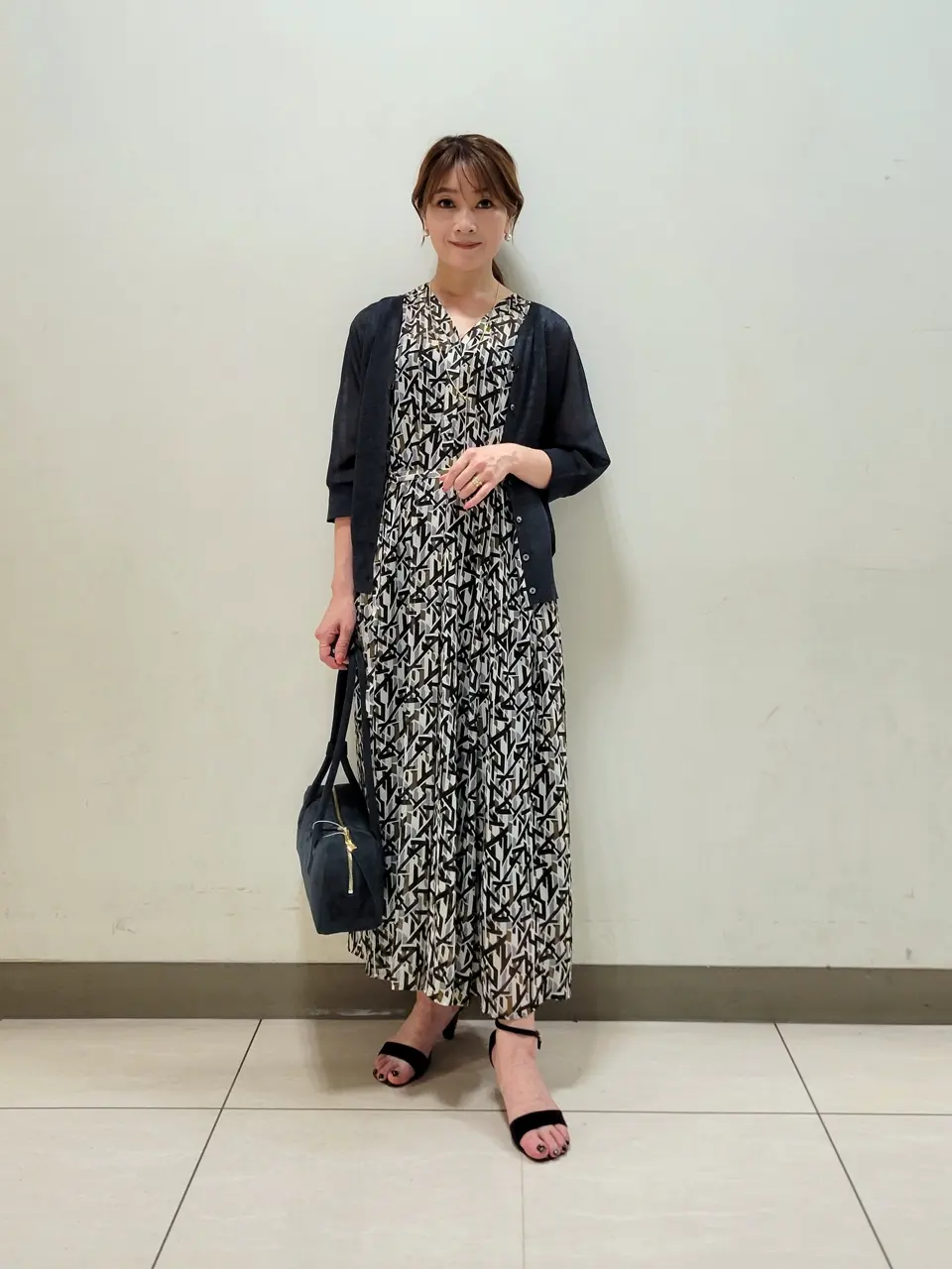 23区 濱地 コーディネート画像