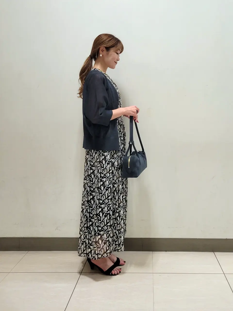 23区 濱地 コーディネート画像