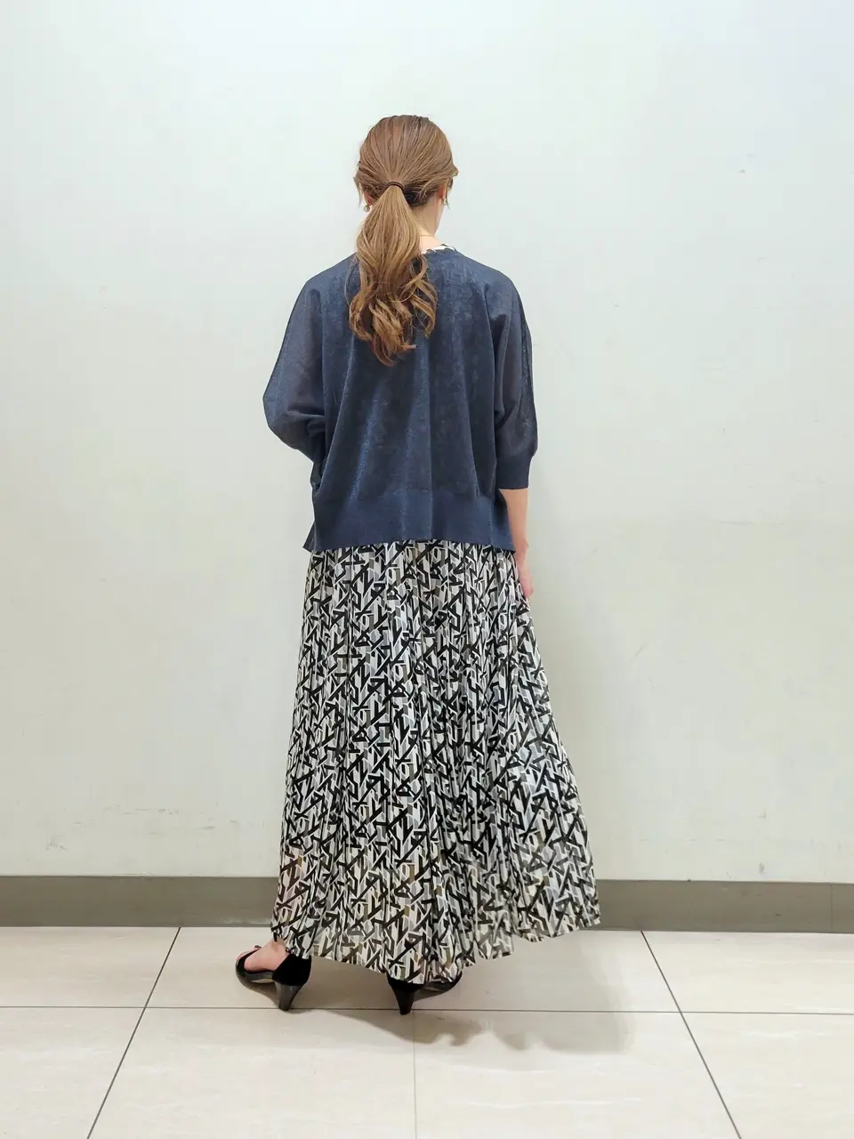 23区 濱地 コーディネート画像