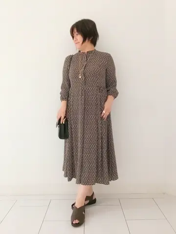 23区 影 コーディネート画像