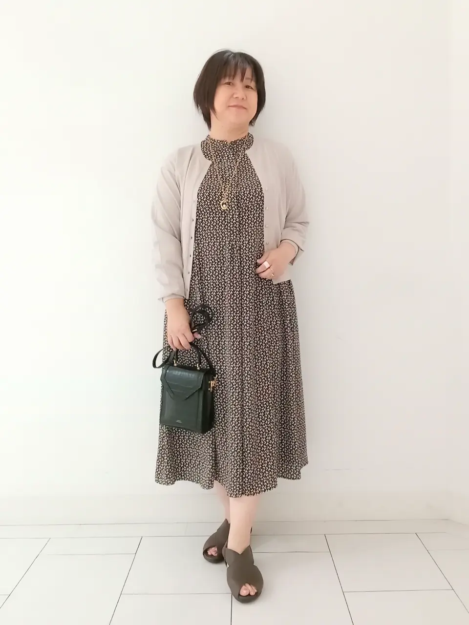 23区 影 コーディネート画像