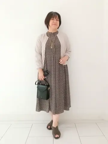 23区 影 コーディネート画像