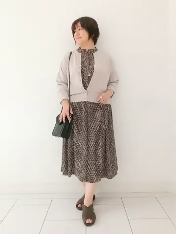 23区 影 コーディネート画像