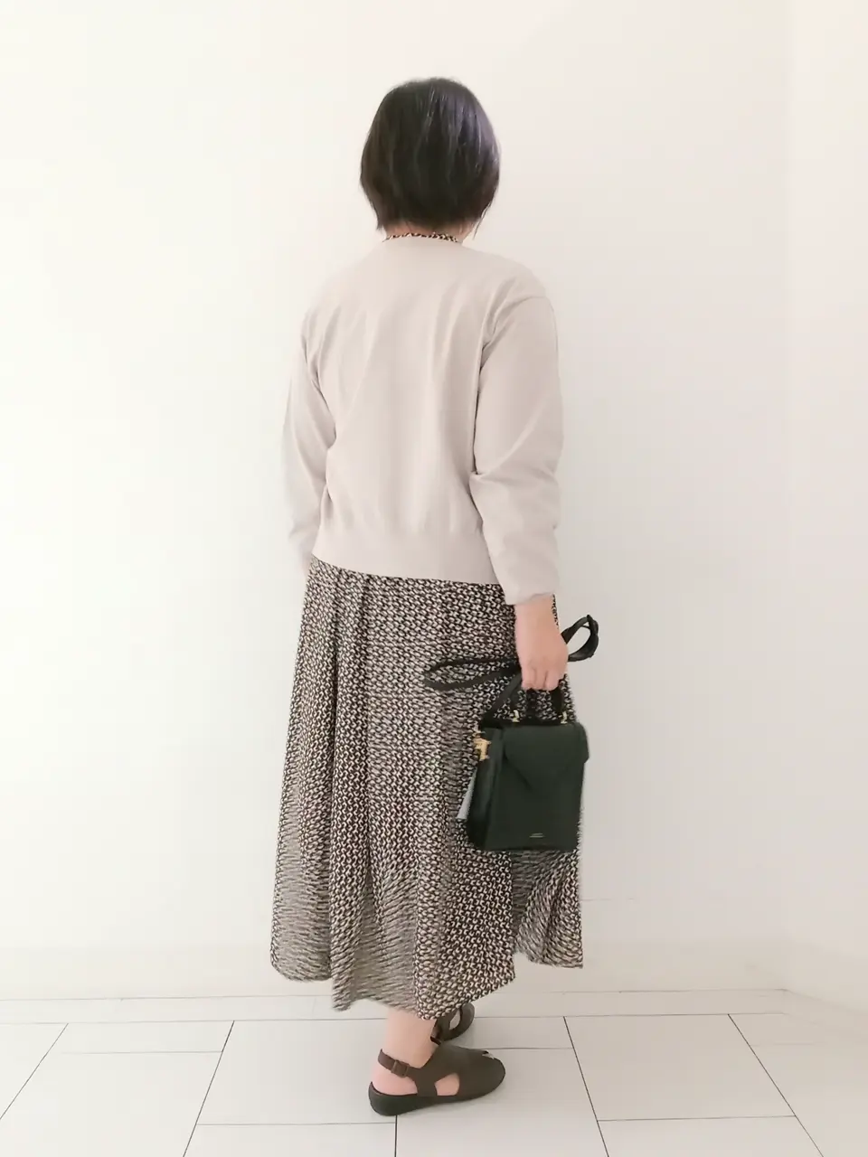 23区 影 コーディネート画像