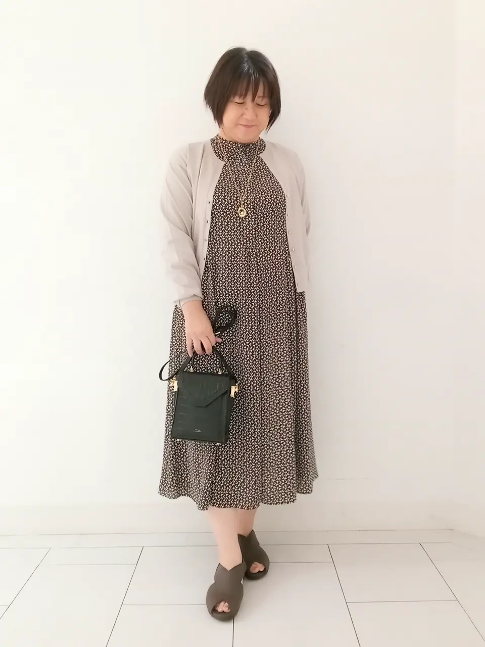 23区 影 コーディネート画像