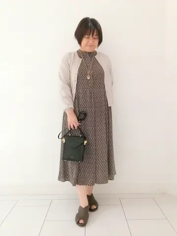 23区 影 コーディネート画像