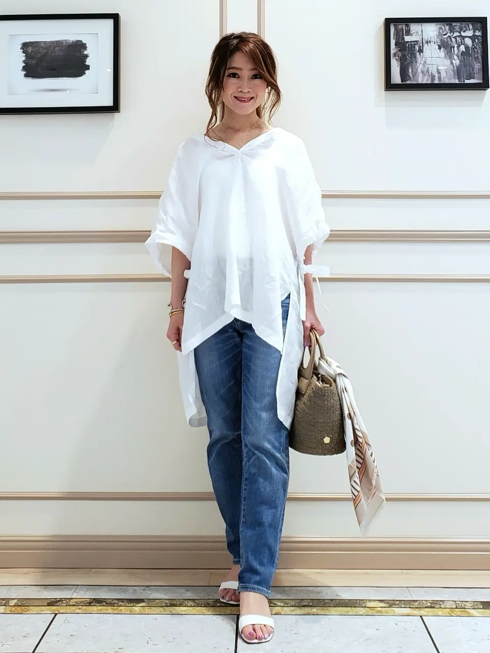  濱地 コーディネート画像