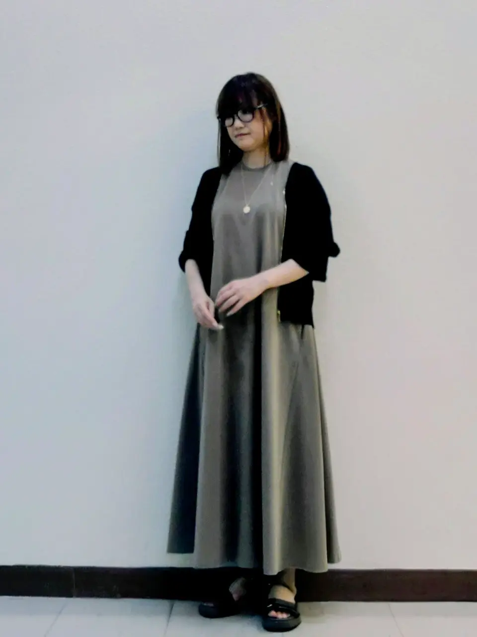  望月 コーディネート画像