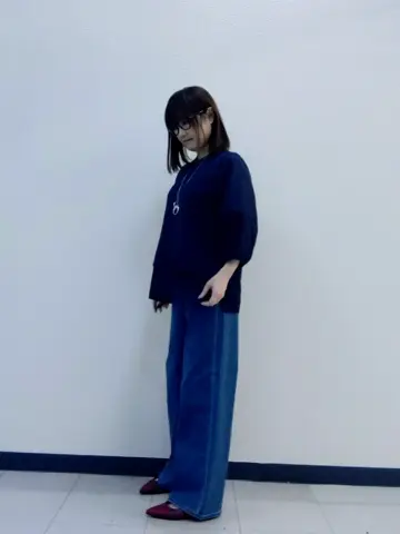 自由区 望月 コーディネート画像