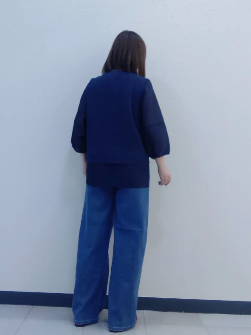 自由区 望月 コーディネート画像