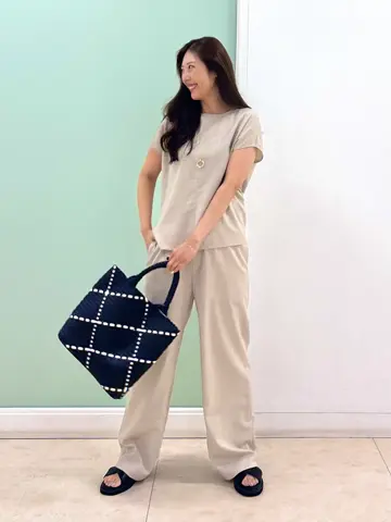 23区 中原 コーディネート画像