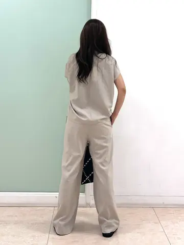 23区 中原 コーディネート画像