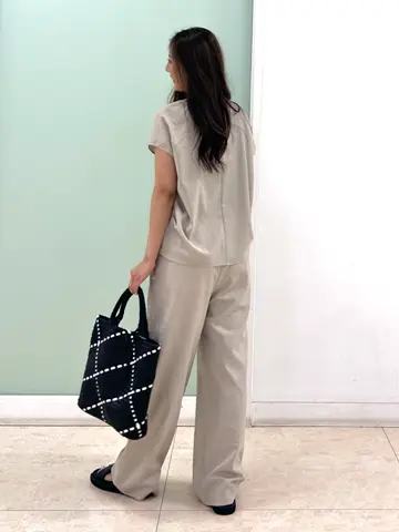 23区 中原 コーディネート画像