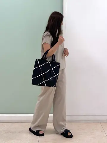 23区 中原 コーディネート画像