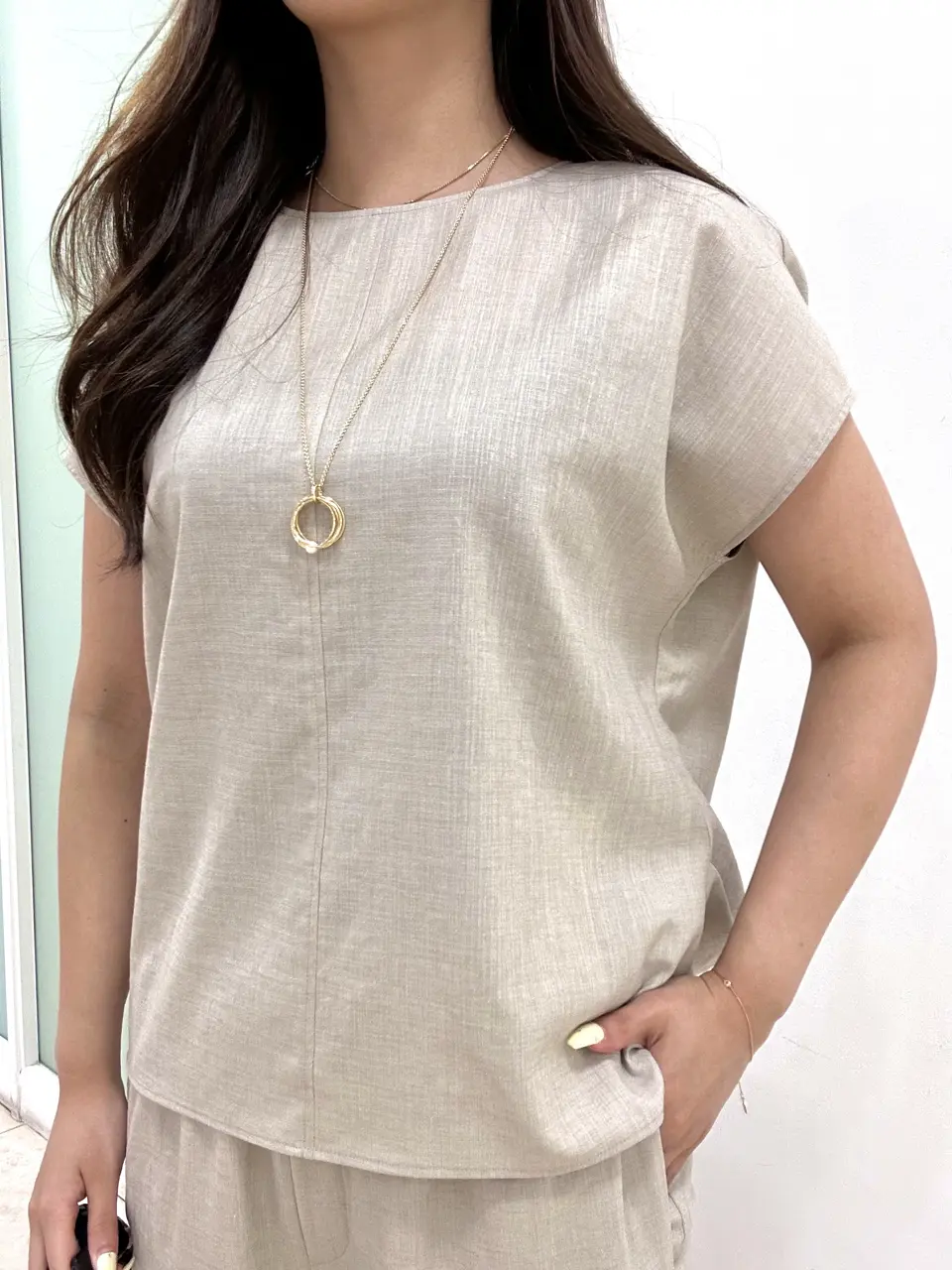 23区 中原 コーディネート画像