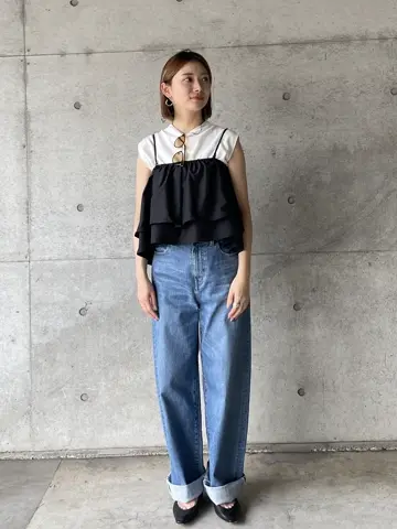 23区 清水 コーディネート画像