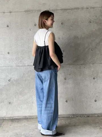 23区 清水 コーディネート画像