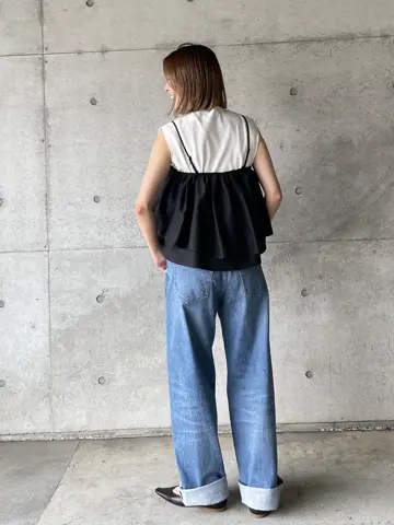 23区 清水 コーディネート画像