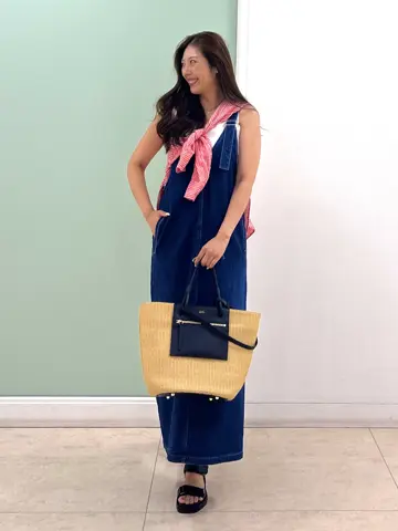 23区 中原 コーディネート画像