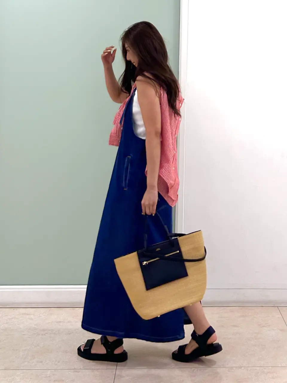 23区 中原 コーディネート画像