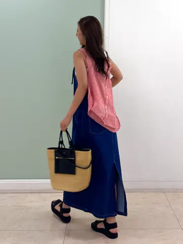 23区 中原 コーディネート画像